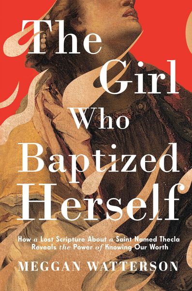Produktbild: The Girl Who Baptized Herself