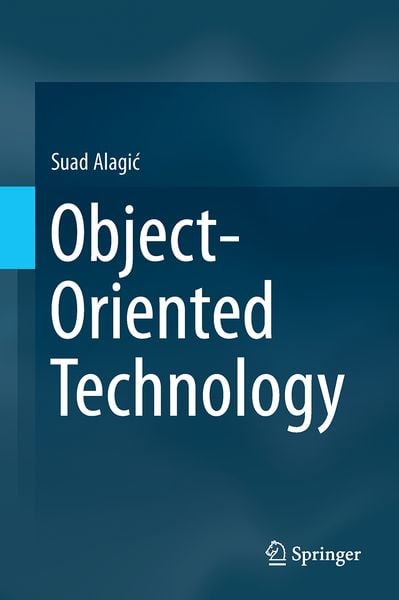 Produktbild: Object-Oriented Technology