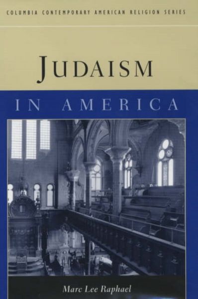 Produktbild: Raphael, M: Judaism in America