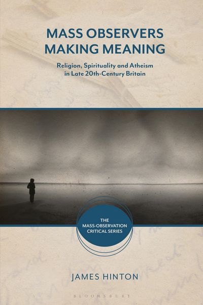 Produktbild: Mass Observers Making Meaning