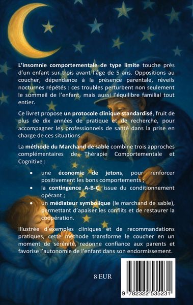 Produktbild: La m&eacute;thode du marchand de sable