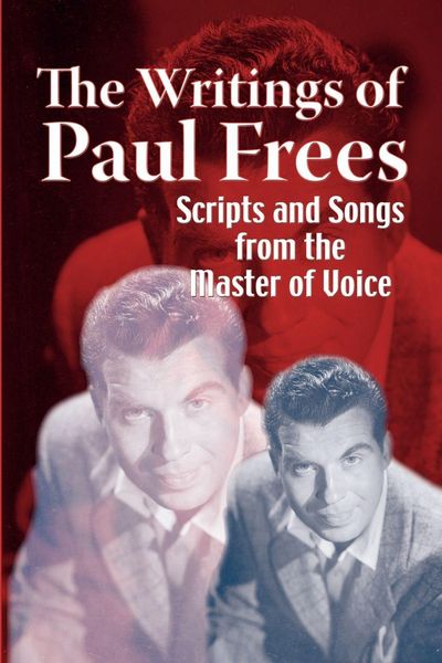 Produktbild: The Writings of Paul Frees