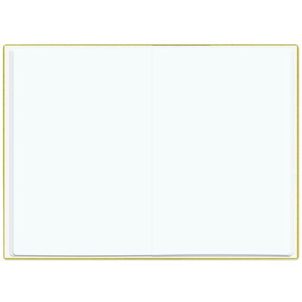 Produktbild: Zeugnismappe Metallium gold