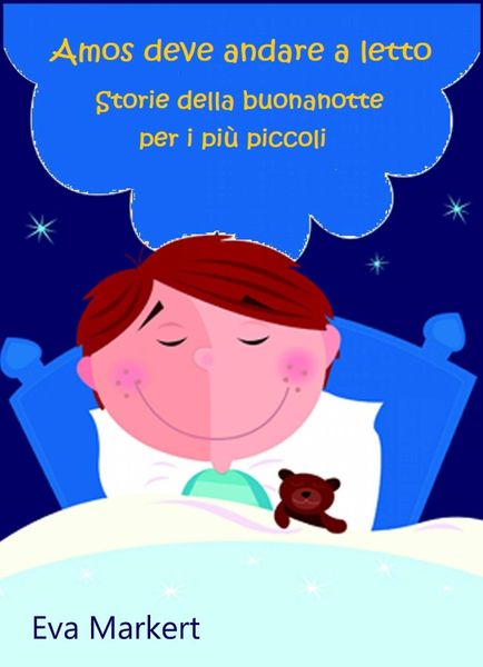 Produktbild: Amos deve andare a letto