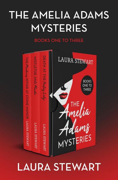 Produktbild: The Amelia Adams Mysteries Books One to Three