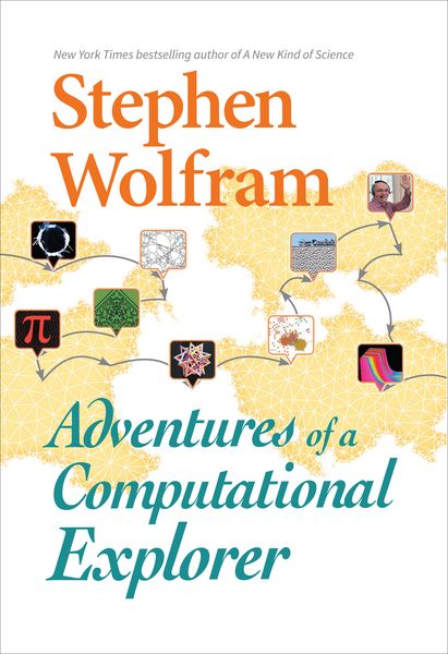 Produktbild: Adventures of a Computational Explorer