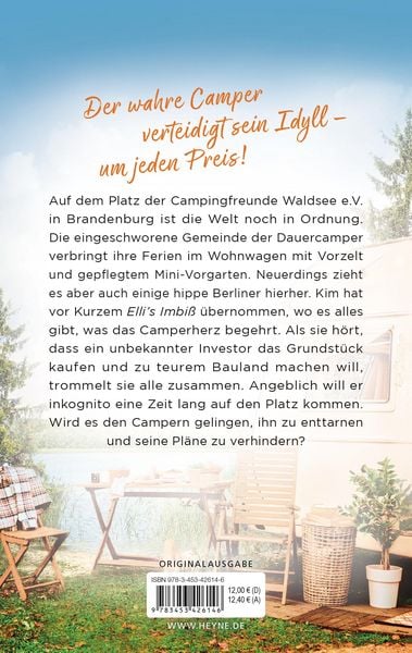 Produktbild: Machen wir's uns erst mal nett