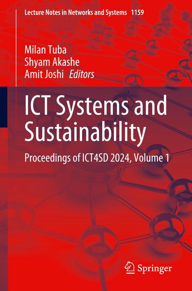 Produktbild: ICT Systems and Sustainability
