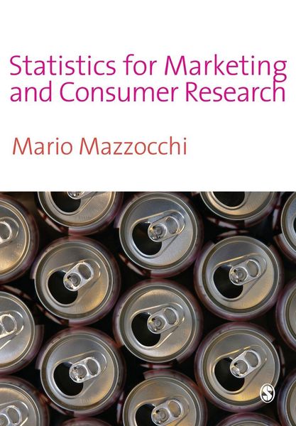 Produktbild: Statistics for Marketing and Consumer Research