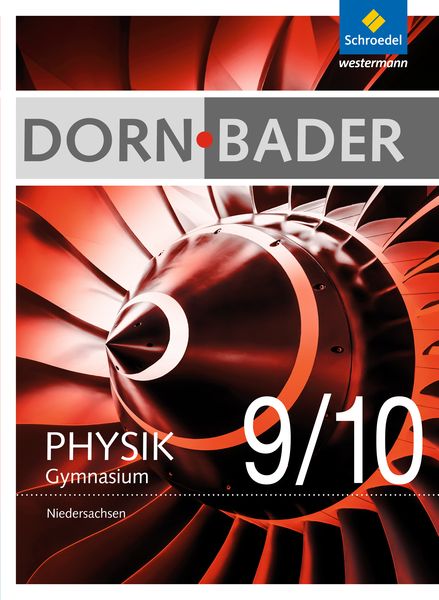 Produktbild: Dorn / Bader Physik SI - Ausgabe 2012 f&uuml;r Niedersachsen