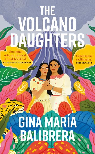 Produktbild: The Volcano Daughters