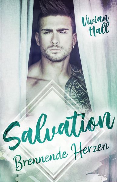 Produktbild: Salvation: Brennende Herzen