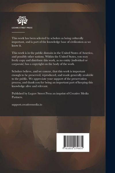 Produktbild: Grammar Of The Kol-language