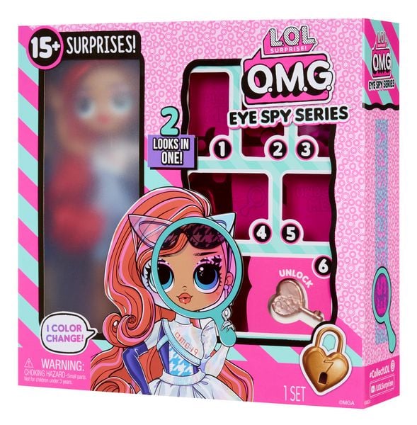 Produktbild: L.O.L. Surprise Tweens Eye Spy - Spy
