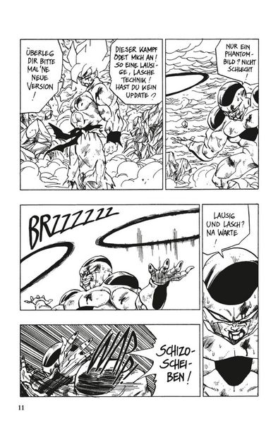 Produktbild: Dragon Ball 28