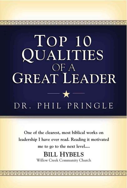 Produktbild: Top 10 Qualities of Leadership Excellence