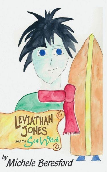 Produktbild: Leviathan Jones and the Sea Witch