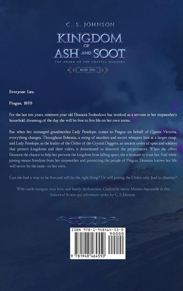 Produktbild: Kingdom of Ash and Soot