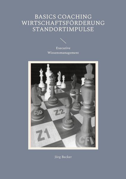 Produktbild: Basics Coaching Wirtschaftsf&ouml;rderung Standortimpulse