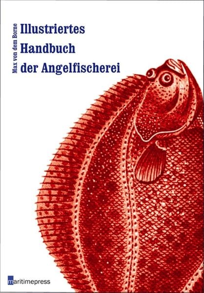 Produktbild: Illustriertes Handbuch der Angelfischerei