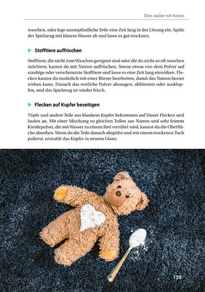 Produktbild: Das Natron-Handbuch