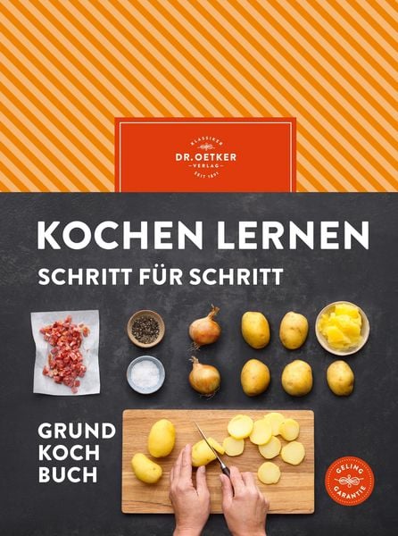 Produktbild: Kochen lernen Schritt f&uuml;r Schritt
