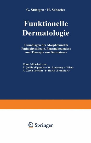 Produktbild: Funktionelle Dermatologie