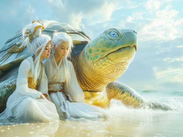 Produktbild: CALVENDO Puzzle Fantasie ist Trumpf | 1000 Teile Lege-Gr&ouml;&szlig;e 64x48cm Foto-Puzzle f&uuml;r gl&uuml;ckliche Stunden