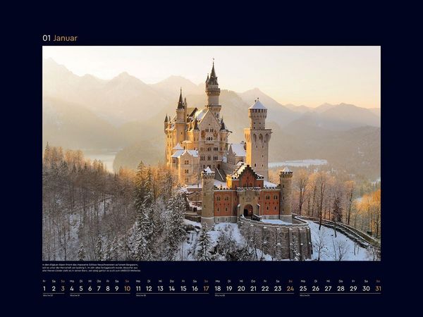Produktbild: Erbe der Menschheit - KUNTH Wandkalender 2027