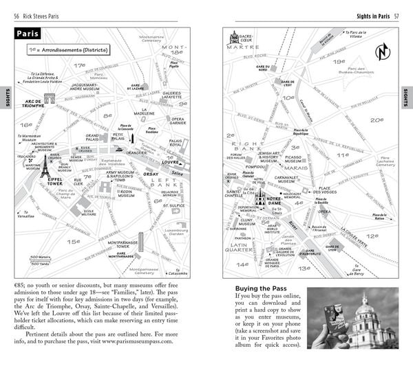 Produktbild: Rick Steves Paris