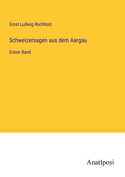 Produktbild: Schweizersagen aus dem Aargau