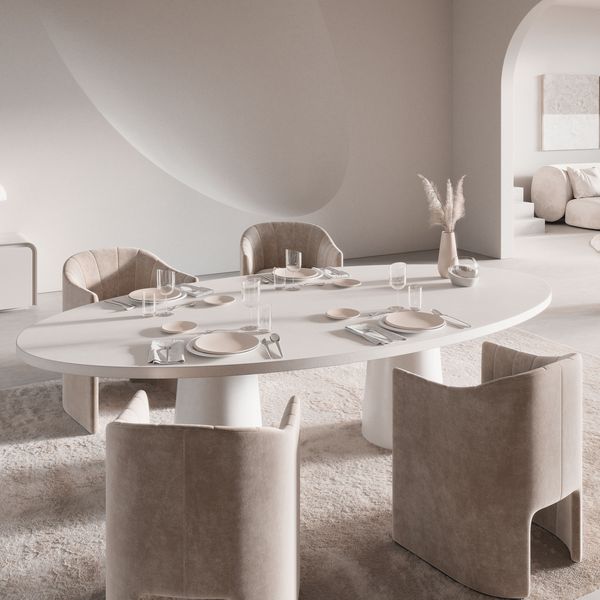 Produktbild: Villeroy & Boch Newmoon Teller flach