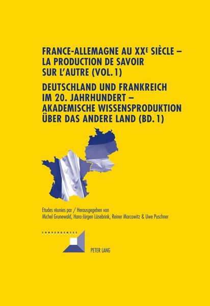 Produktbild: France-Allemagne au XX<SUP>e</SUP> si&egrave;cle - La production de