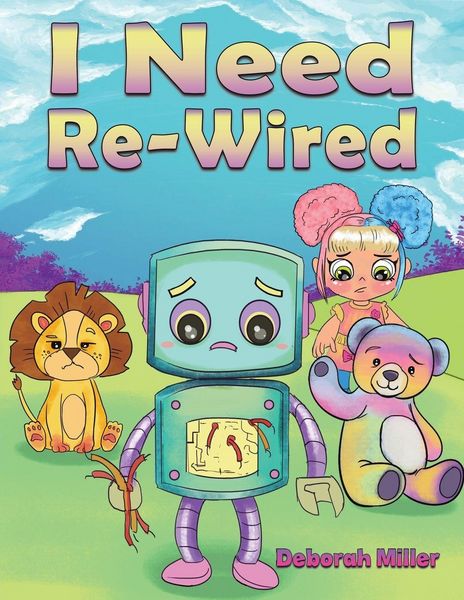 Produktbild: Miller, D: I Need Re-Wired