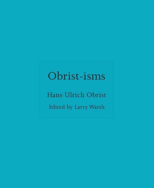 Produktbild: Obrist-isms