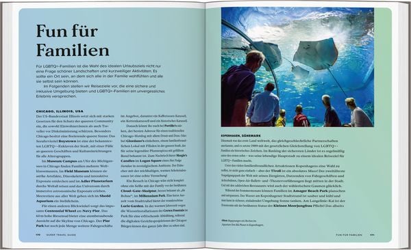 Produktbild: LONELY PLANET Bildband Queer Travel Guide