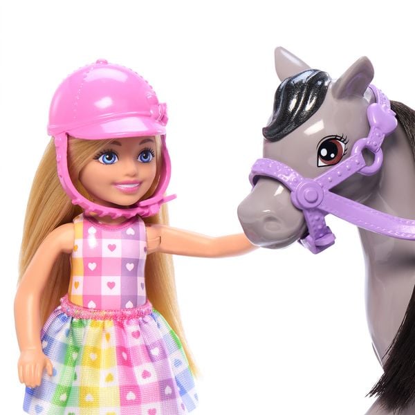Produktbild: New Chelsea & Pony- Chelsea