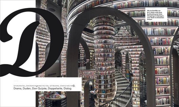 Produktbild: KUNTH Bildband B&uuml;cherliebe