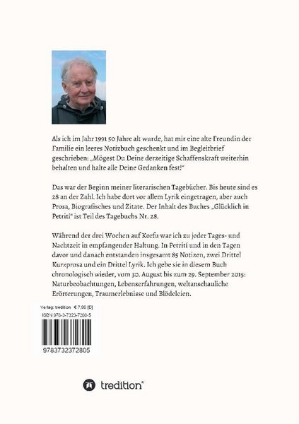 Produktbild: Gl&uuml;cklich in Petrit&iacute;