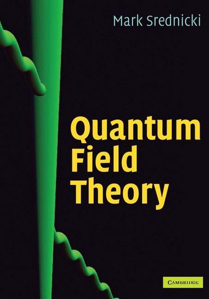 Produktbild: Quantum Field Theory