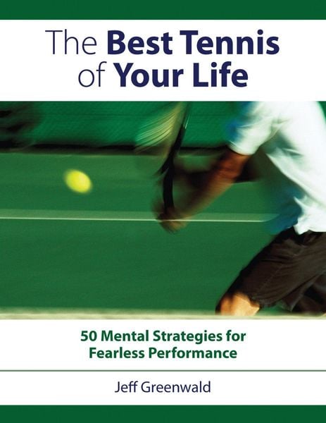 Produktbild: The Best Tennis of Your Life