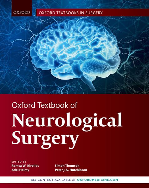 Produktbild: Oxford Textbook of Neurological Surgery