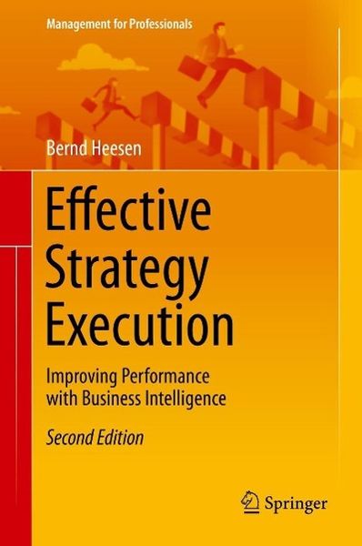 Produktbild: Effective Strategy Execution
