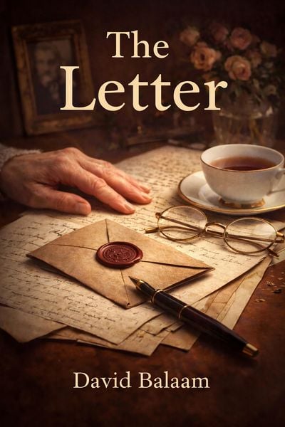 Produktbild: The Letter
