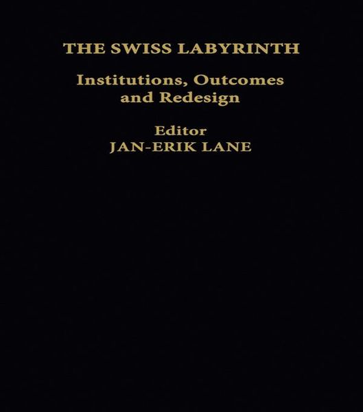 Produktbild: The Swiss Labyrinth