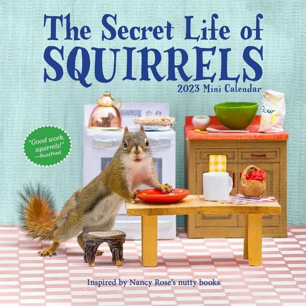 Produktbild: Secret Life Of Squirrels Mini