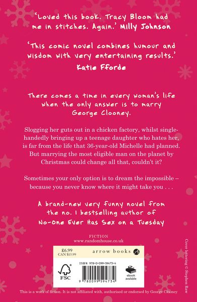 Produktbild: I Will Marry George Clooney (By Christma