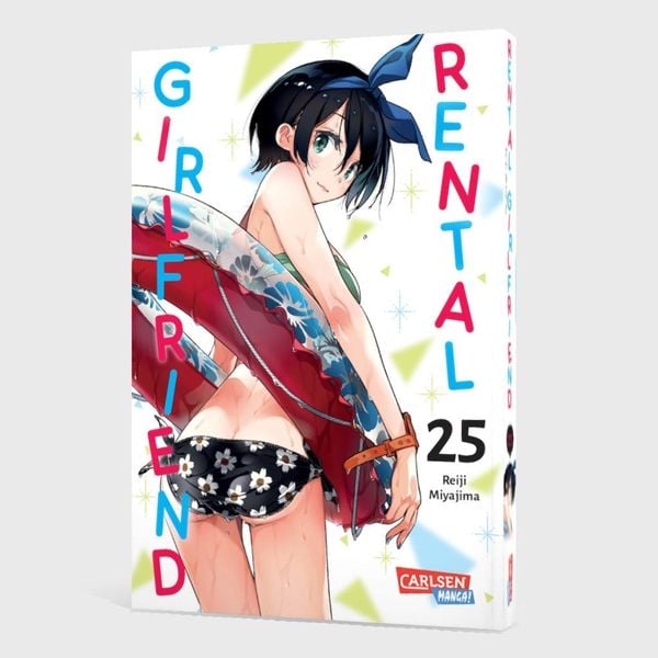 Produktbild: Rental Girlfriend 25