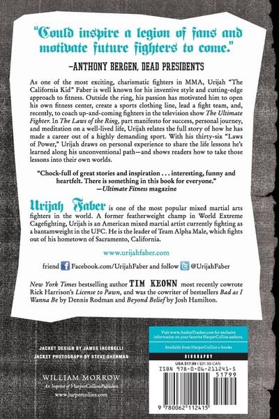 Produktbild: Laws of the Ring, The
