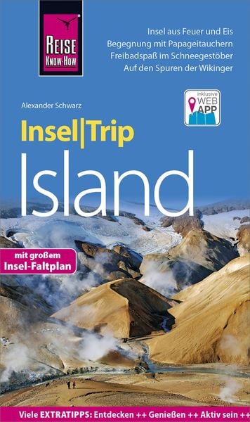 Bild zum Artikel: Reise Know-How InselTrip Island
